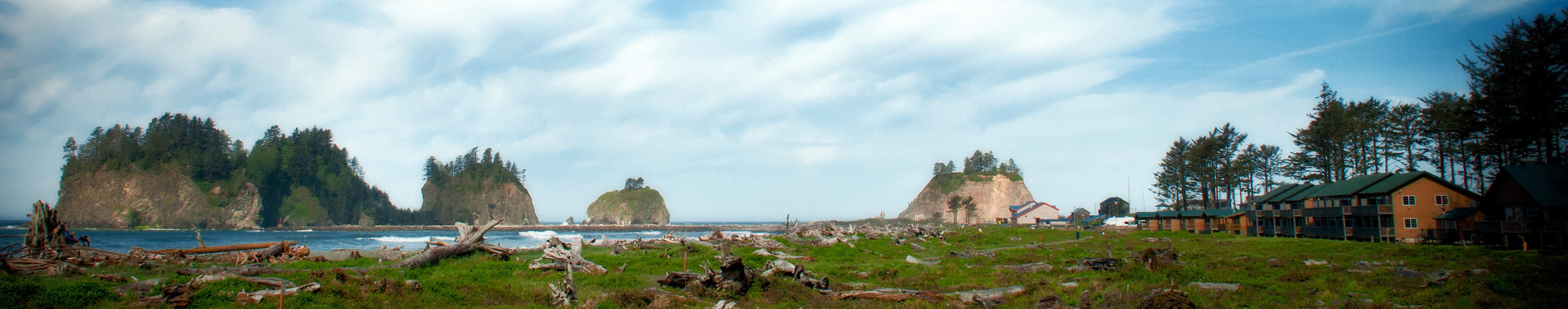 Quileute Oceanside Resort