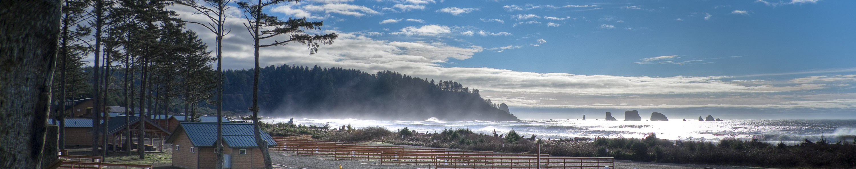 Accommodations Quileute Oceanside Resort